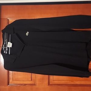 Like new lacoste long sleeve polo